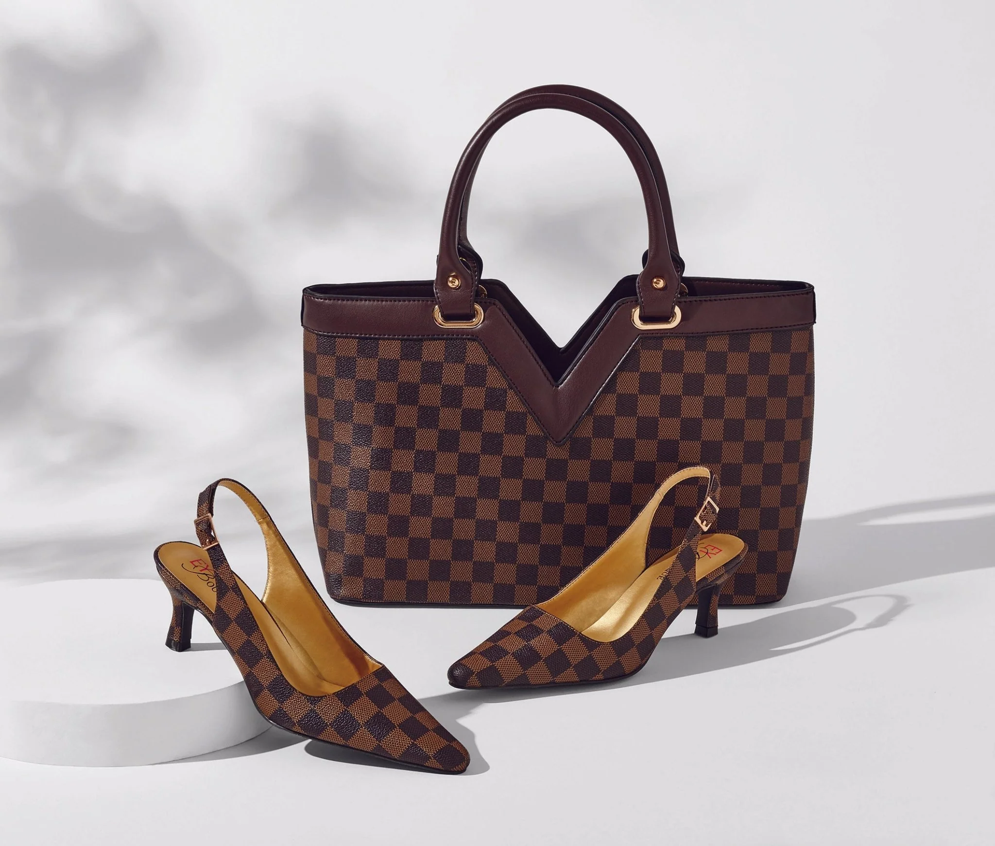 A-List Slingback Heels by EY Boutique - Image 7