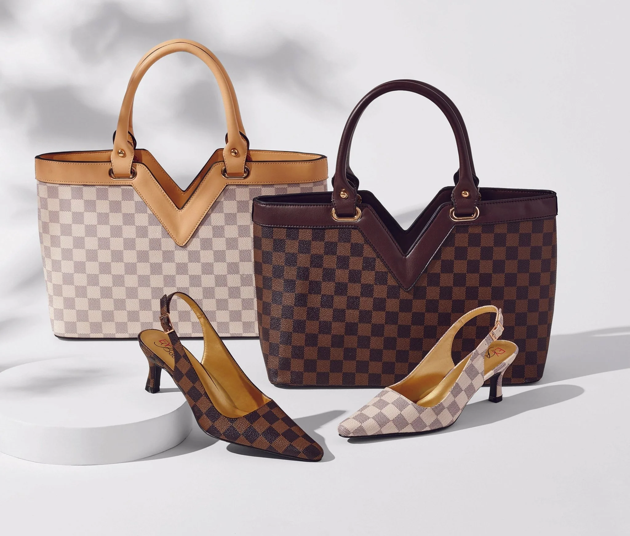 A-List Slingback Heels by EY Boutique - Image 8