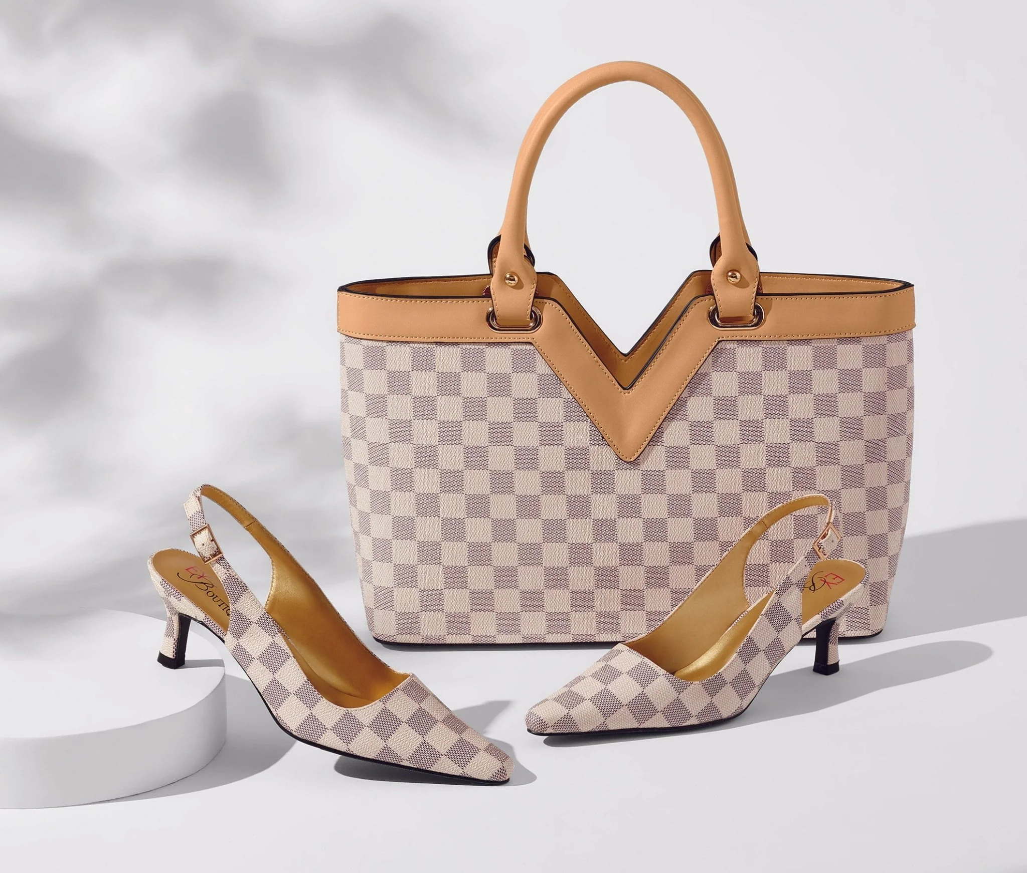 A-List Slingback Heels by EY Boutique - Image 9