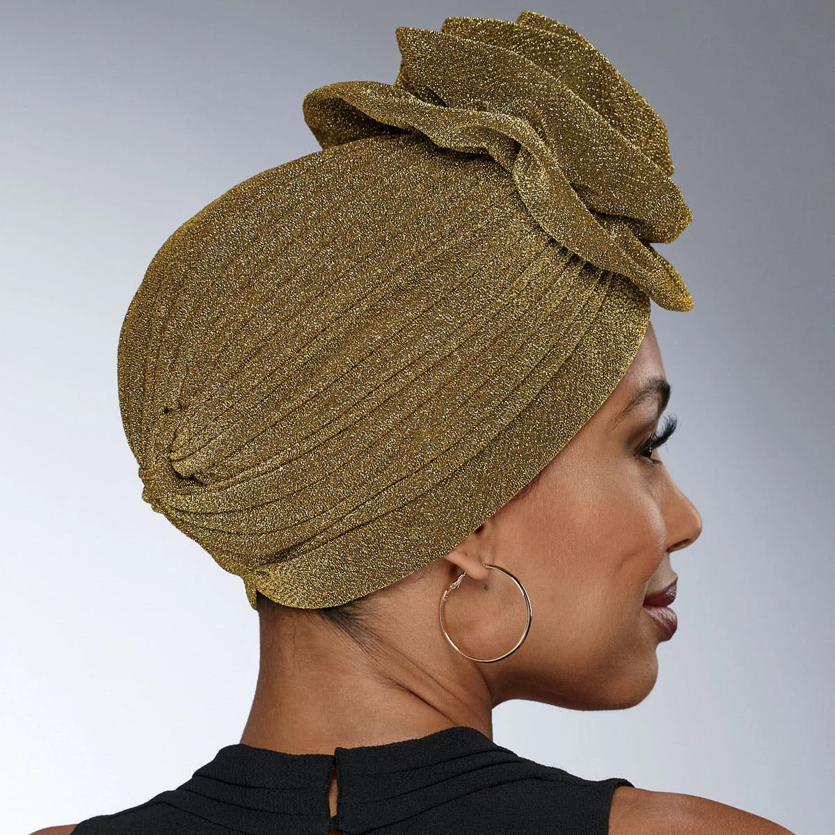 Rose Turban - Image 3